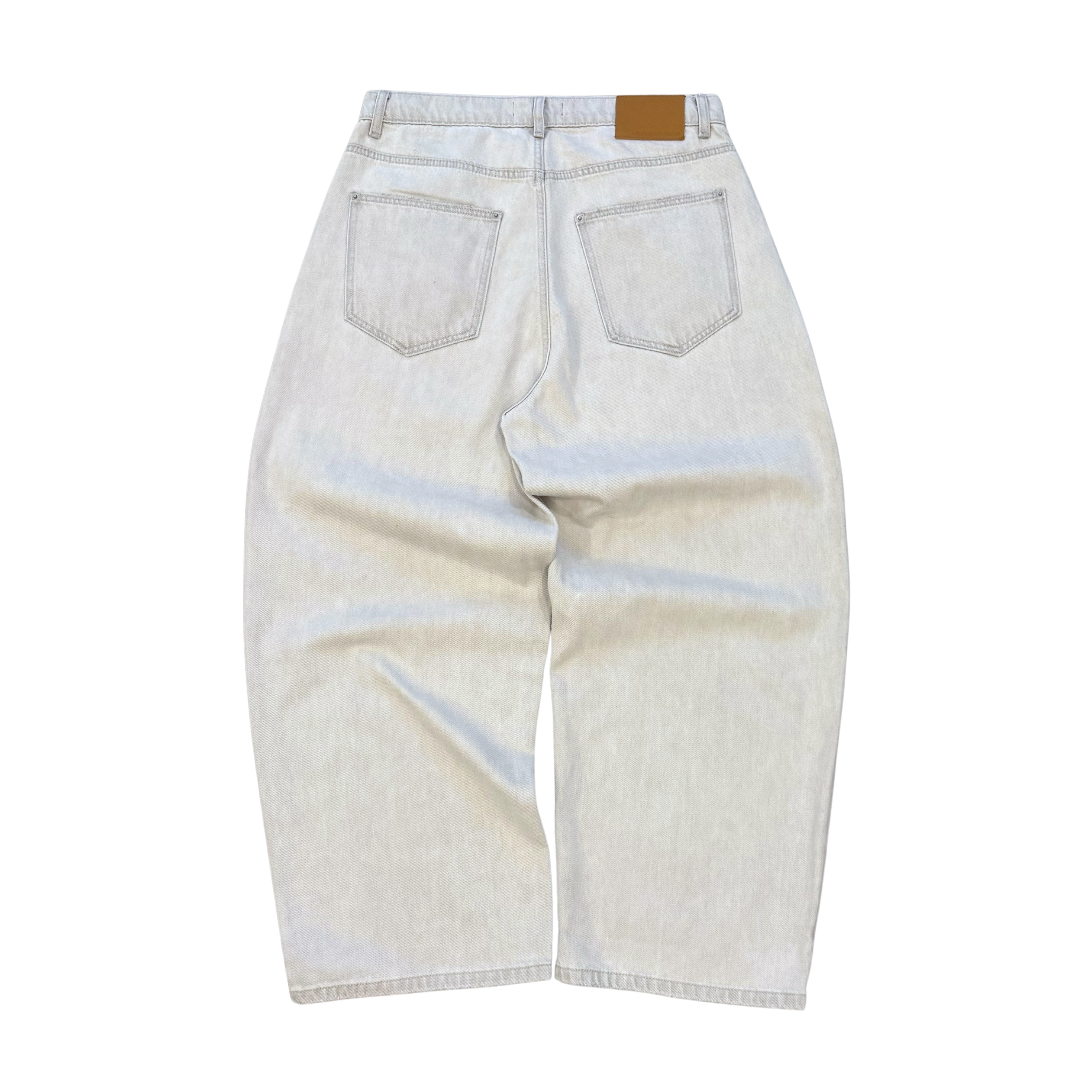 Denim Jeans - Grey