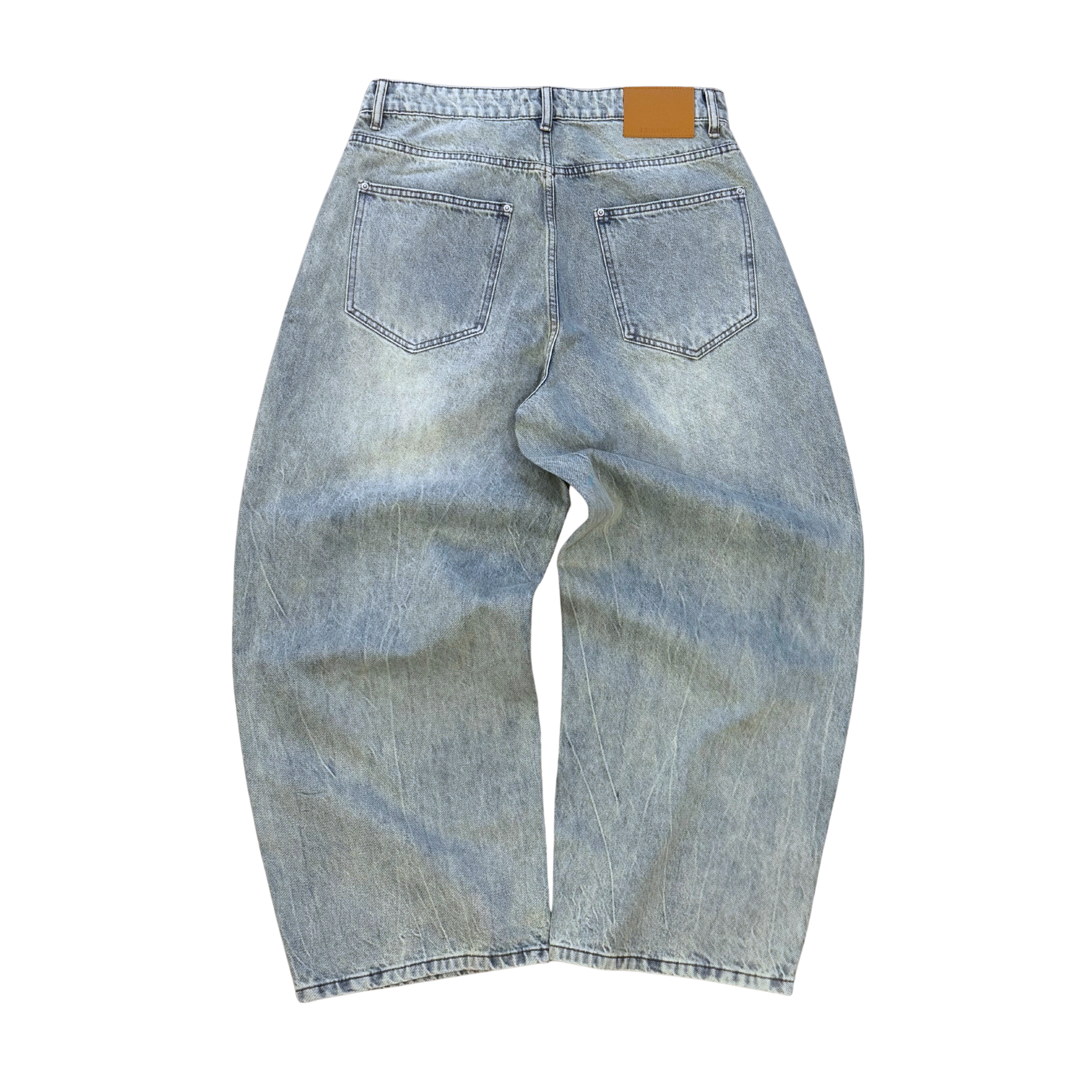 Denim Jeans - Blue