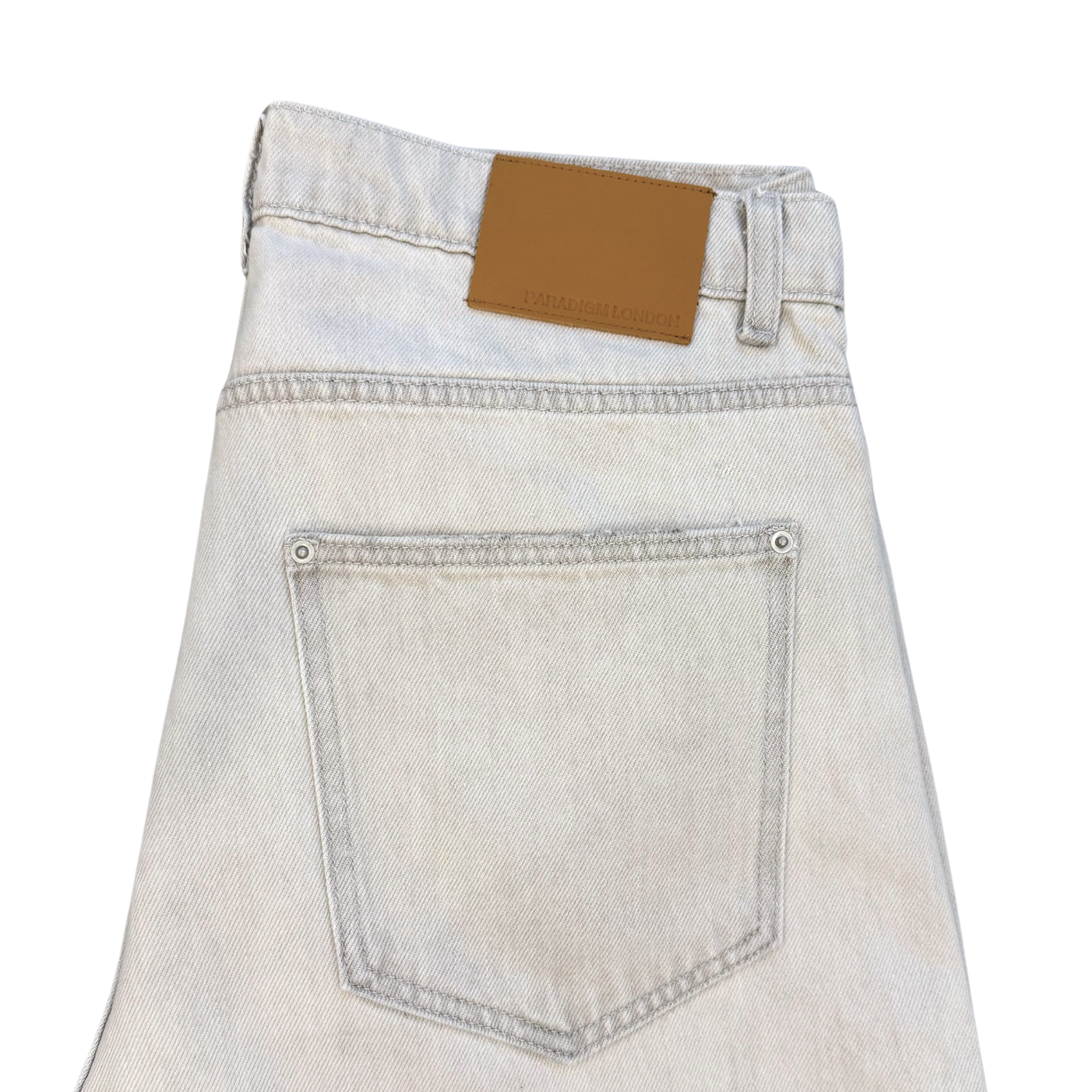 Denim Jeans - Grey