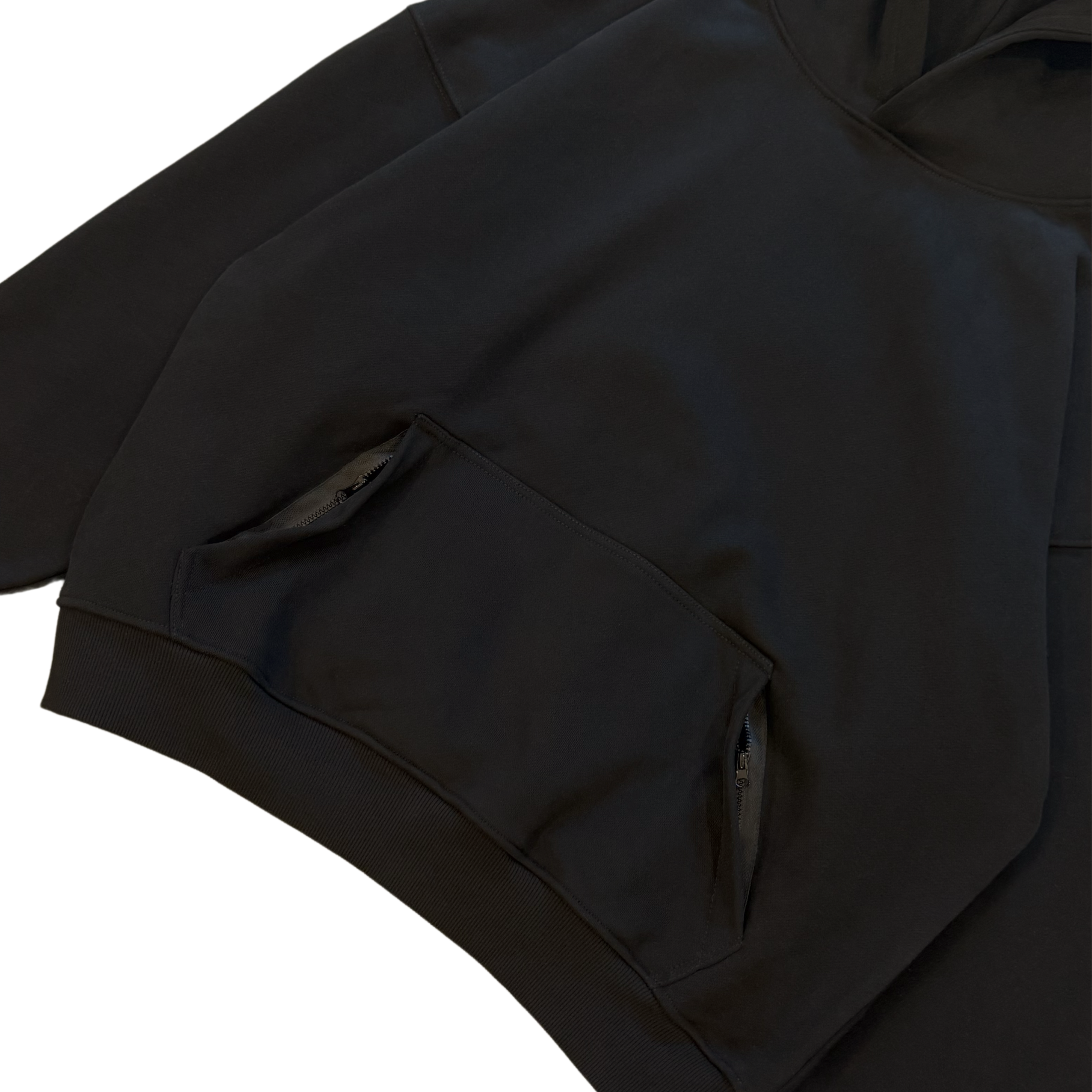 Paradigm Black Hoodie