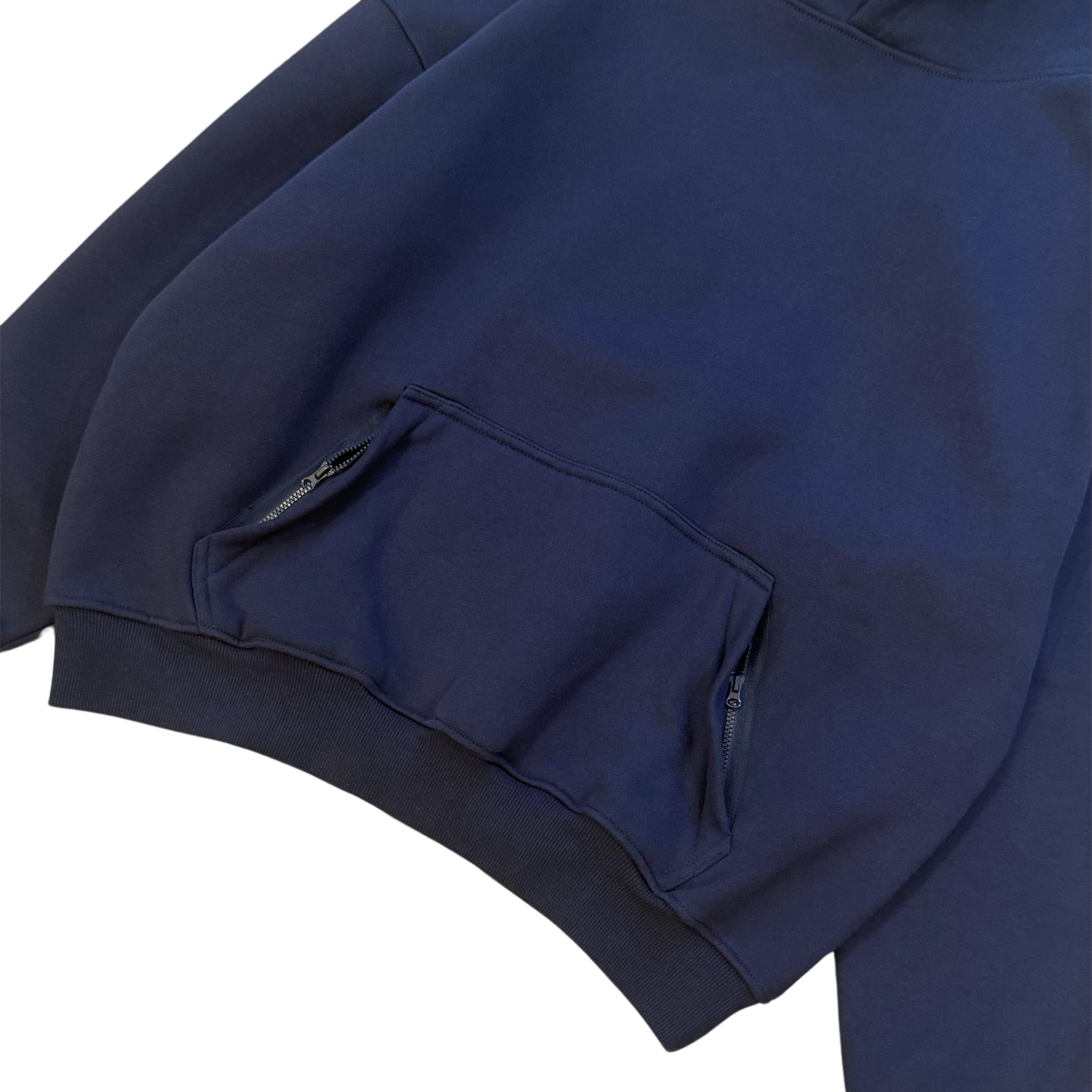 Paradigm Navy Hoodie