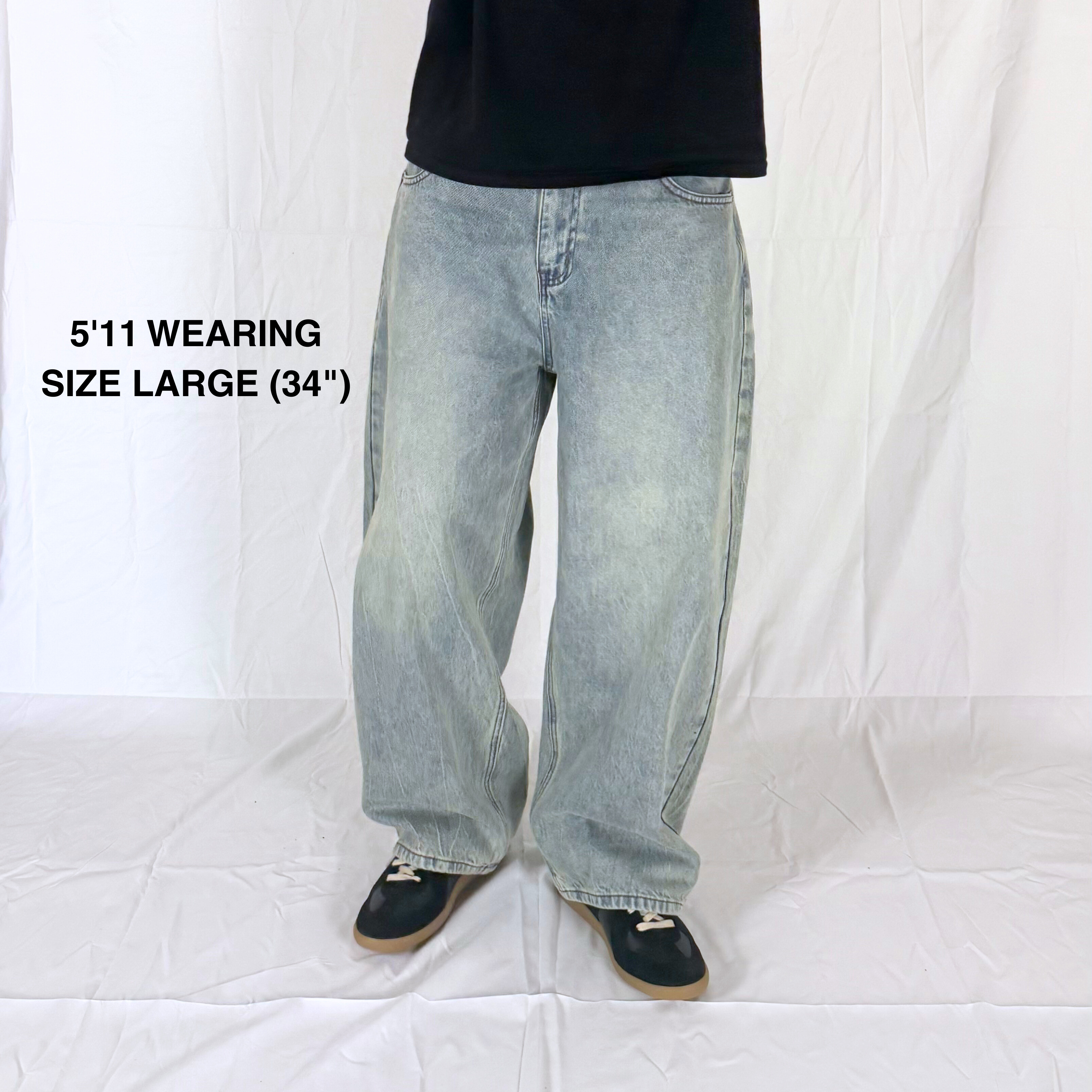 Denim Jeans - Blue