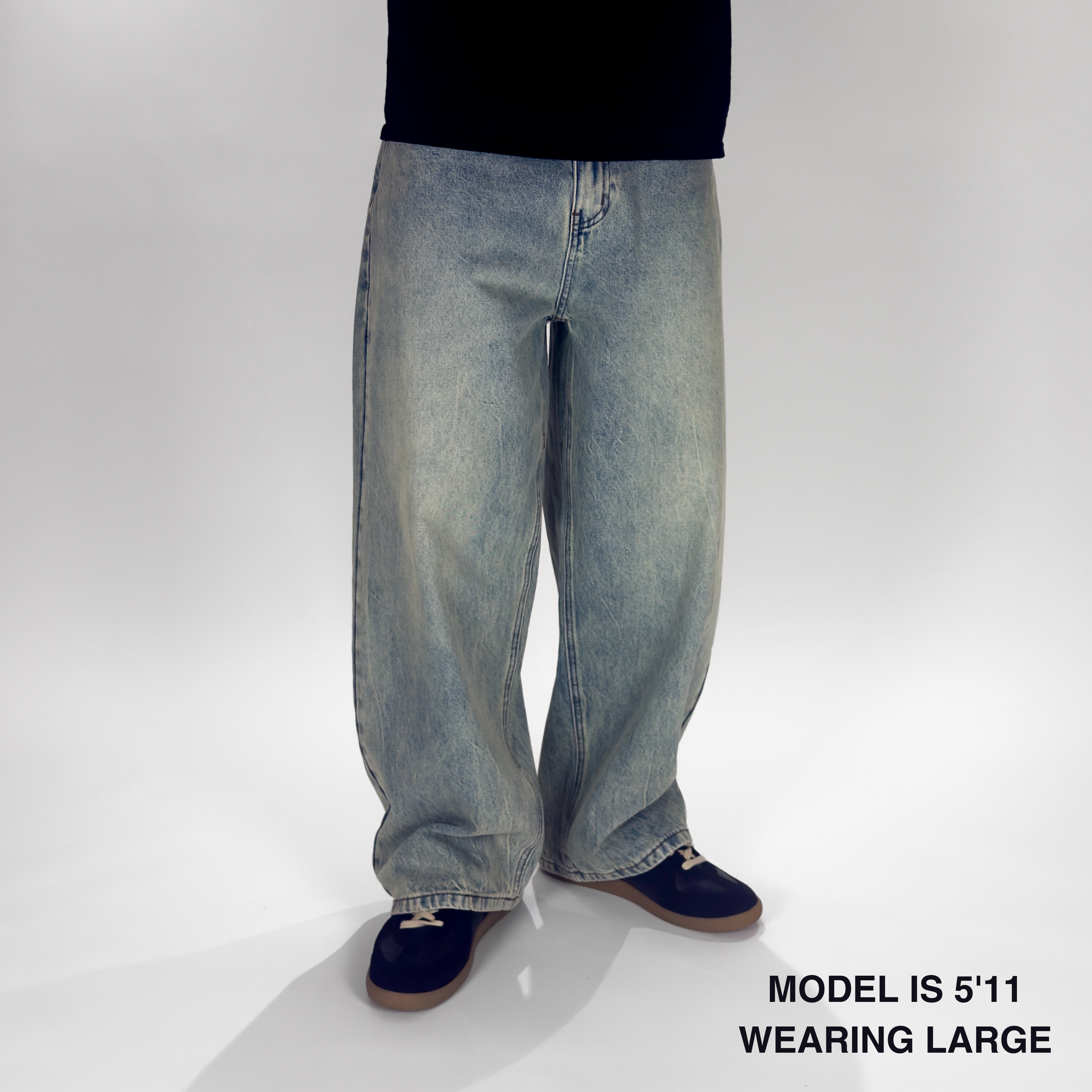 Denim Jeans - Blue