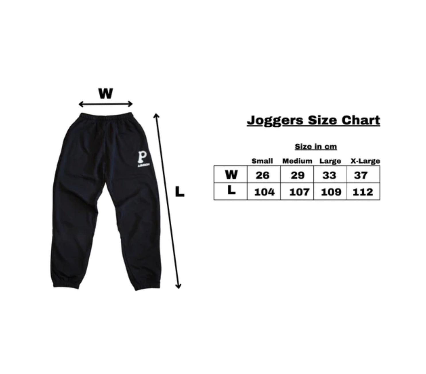 Paradigm London Joggers