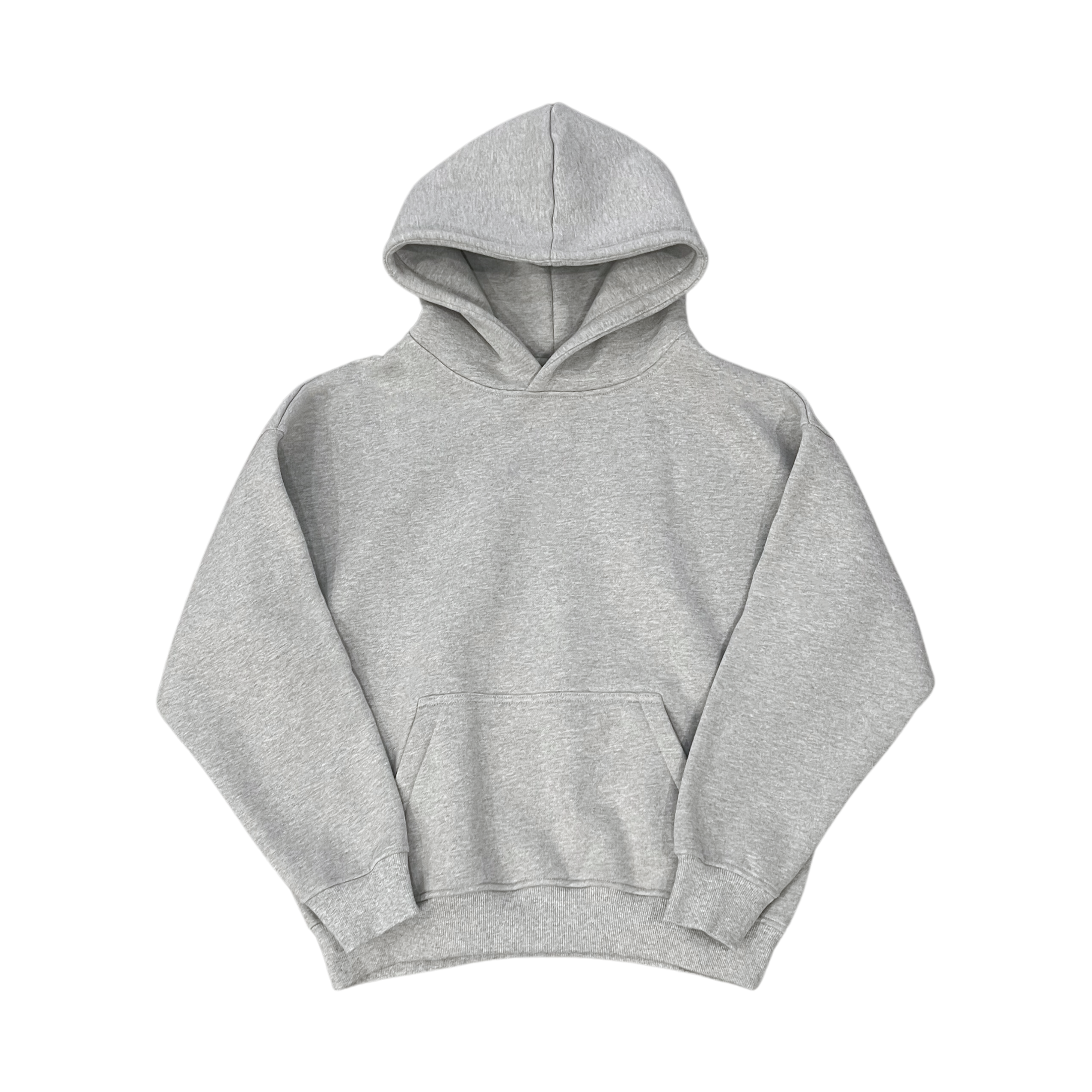 Paradigm Grey Hoodie