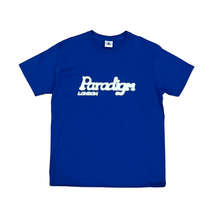 Paradigm London Tee Blue