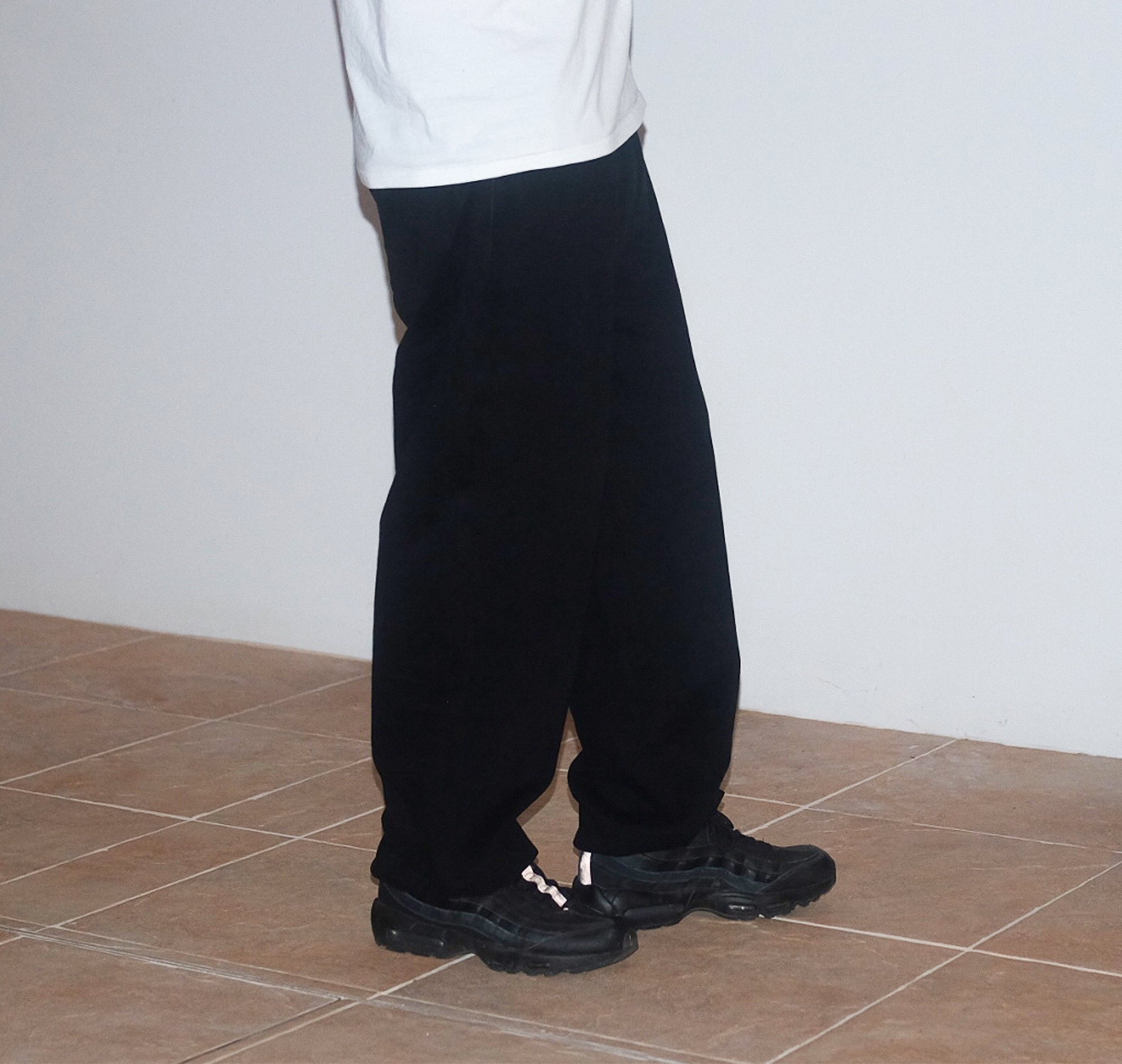 Paradigm Black Joggers