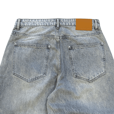 Denim Jeans - Blue