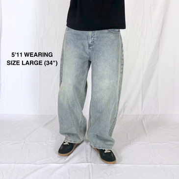 Denim Jeans - Blue